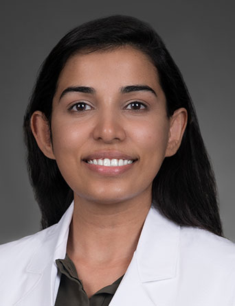 Portrait of Anjali Sebastian, MD, Internal Medicine specialist at Kelsey-Seybold Clinic.