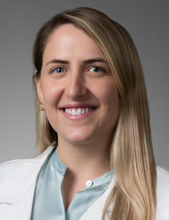 Portrait of Madeline Clark, MD, OB/GYN specialist at Kelsey-Seybold Clinic.