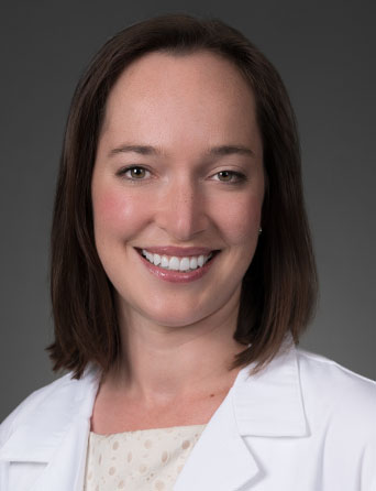 Portrait of Abigail Garbarino, MD, Gynecology and OB/GYN specialist at Kelsey-Seybold Clinic.