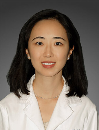 Portrait of Teresa Chae, MD, Ophthalmology specialist at Kelsey-Seybold Clinic.