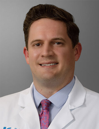 Portrait of Richard Jenkins, MD, Ophthalmology specialist at Kelsey-Seybold Clinic.