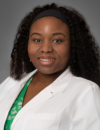 Headshot of Ezinne Lawson, MD, Radiology specialist at Kelsey-Seybold Clinic.