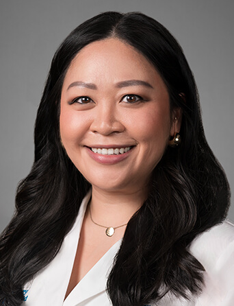 Portrait of Hannah Nguyen, DO, FAAP, Pediatrics specialist at Kelsey-Seybold Clinic.