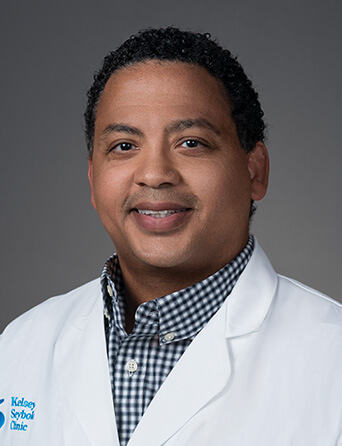 Portrait of Tesfai Tekle, MD, Gastroenterology specialist at Kelsey-Seybold Clinic.
