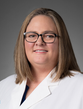Portrait of Tanya Foley, PA-C, Pulmonary Medicine specialist at Kelsey-Seybold Clinic.