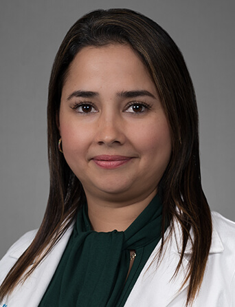 Portrait of Meuryn Hechavarria, MSN, FNP-C, Family Medicine specialist at Kelsey-Seybold Clinic.