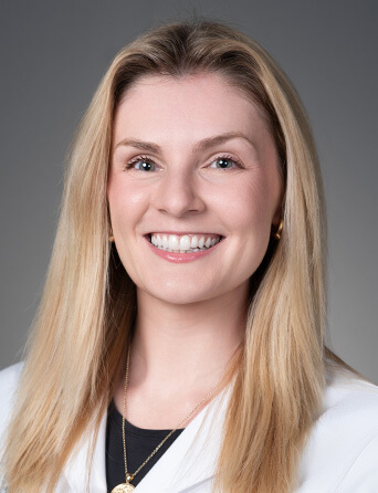 Portrait of Madeline Dixon Whitney, MD, MPH, OB/GYN specialist at Kelsey-Seybold Clinic.