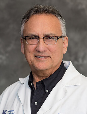 Headshot of Gerald Isaac, MD, Occupational Medicine and Internal Medicine specialist at Kelsey-Seybold Clinic.