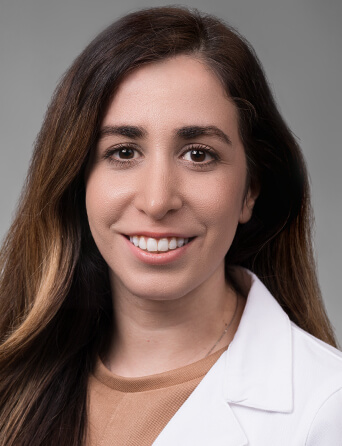 Headshot of Sahar Jamalyaria, DO family medicine physician