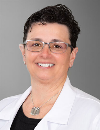 Headshot of Brandy Bales, radiology practitioner assistant at Kelsey-Seybold Clinic.