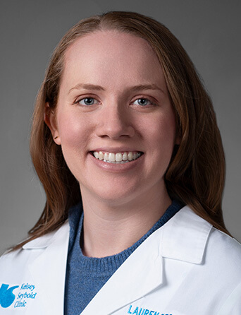 Portrait of Lauren Beck, MD, OB/GYN specialist at Kelsey-Seybold Clinic.