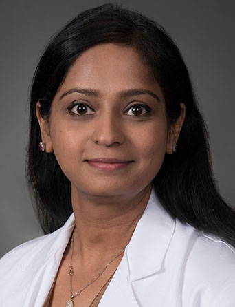 Headshot of Amrita Singh, MD internal medicine physician