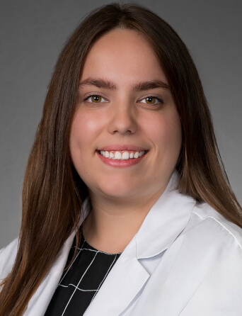Portrait of Kailee Nazminia, DNP, Family Medicine specialist at Kelsey-Seybold Clinic.