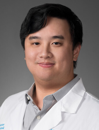 Portrait of Quang Tuan Tran, DO, Family Medicine, Primary Care specialist at Kelsey-Seybold Clinic.