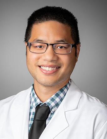 Portrait of Kenny Lam, MD, Family Medicine specialist at Kelsey-Seybold Clinic.
