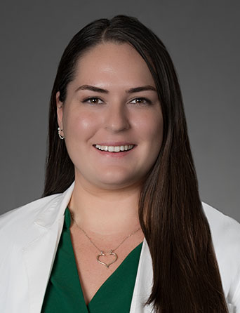 Portrait of Sarah Maxey, MD, OB/GYN specialist at Kelsey-Seybold Clinic.