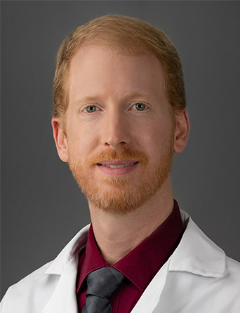 Portrait of Warren Redfearn, DO, Internal Medicine specialist at Kelsey-Seybold Clinic.