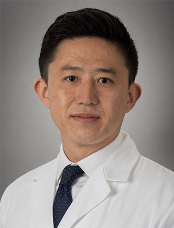 Headshot of Roy Won, MD, colorectal and general surgery specialist at Kelsey-Seybold Clinic.