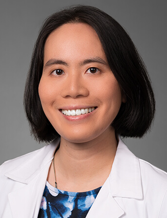 Portrait of Margaret Wat, MD, PhD, FAAD, Dermatology specialist at Kelsey-Seybold Clinic.