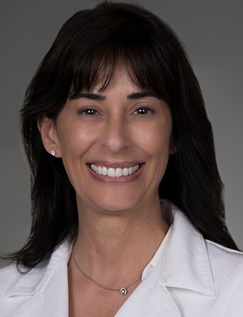 Portrait of Lisa Keiser, NP, Internal Medicine specialist at Kelsey-Seybold Clinic.