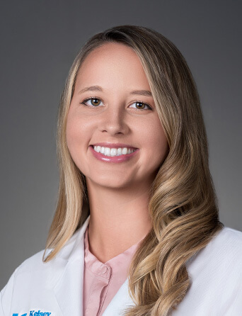 Portrait of Holli Nelson, DO, OB/GYN specialist at Kelsey-Seybold Clinic.