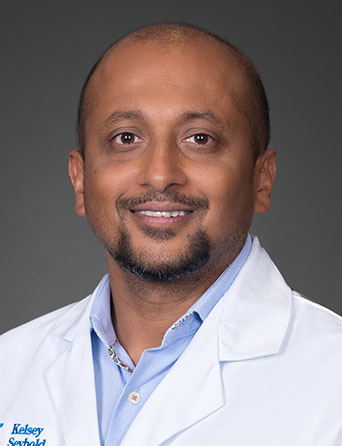 Headshot of Mammen Maliakkal, MD