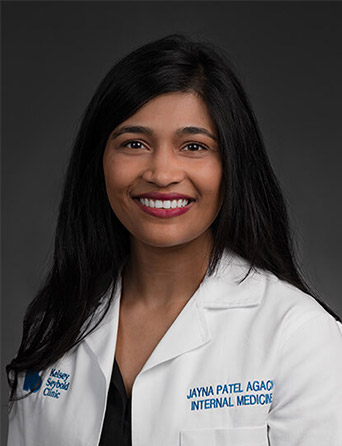 Headshot of Jayna Patel, MS, ACNPC-AG