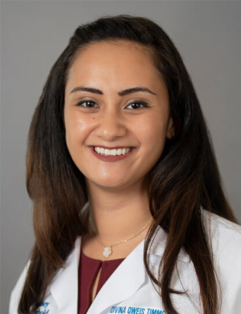 Headshot of Divina Timme, MD, MPH
