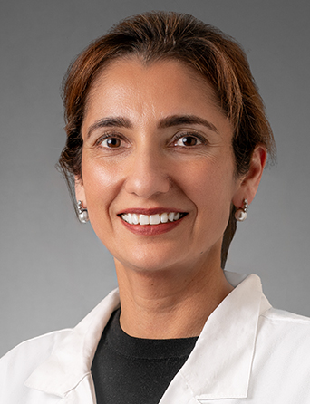Headshot of Bushra Khalil, MD,  specialist at Kelsey-Seybold Clinic.