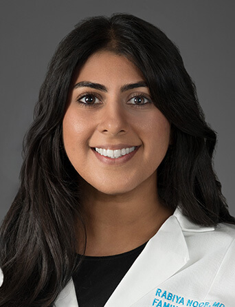 Dr. Rabiya Noor, MD