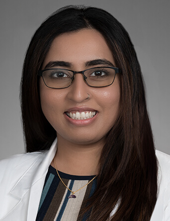 Portrait of Aneeka Akhtar, MSPAS, PA-C, Internal Medicine specialist at Kelsey-Seybold Clinic.