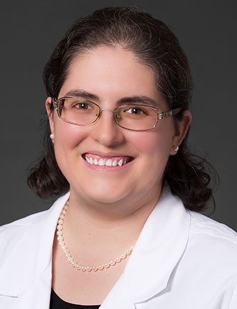 Headshot of Elizabeth Maccato, MD