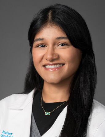 Portrait of Aimon Anwar, PA-C, Urology provider at Kelsey-Seybold Clinic.
