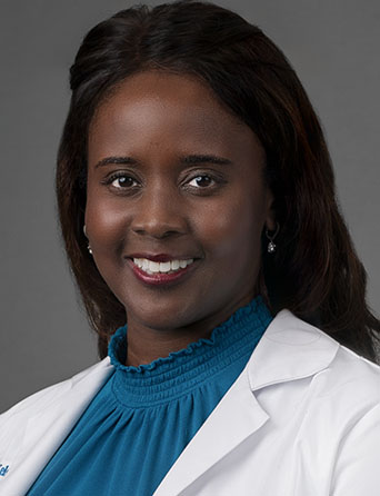 Portrait of Kimberly Hill, NP-C, Internal Medicine specialist at Kelsey-Seybold Clinic.