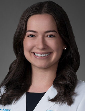 Portrait of Samantha Morgan, MD, Pediatrics specialist at Kelsey-Seybold Clinic.
