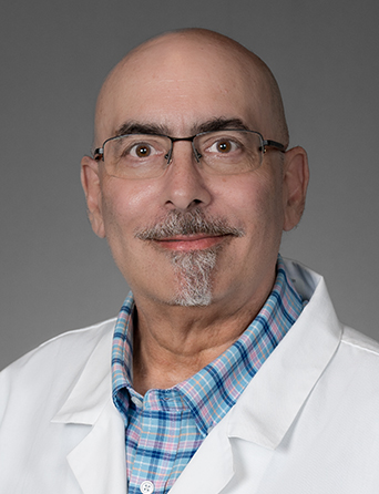 Portrait of Robert Blumenthal, MSN, RN, FNP-BC, Internal Medicine and Occupational Medicine specialist at Kelsey-Seybold Clinic.