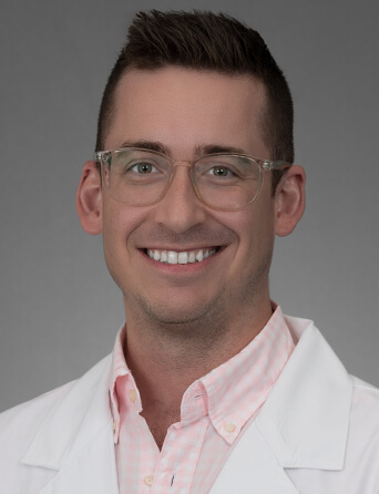 Headshot of Chad Scott, MD, family medicine specialist at Kelsey-Seybold Clinic.