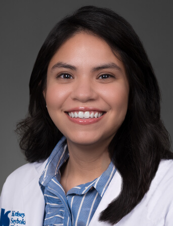 Headshot of Faustina Martinez, OD, optometrist