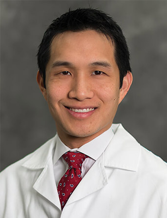 Headshot of Philip Ho, MD