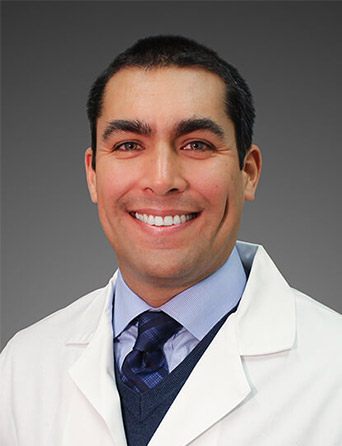 Headshot of Jose Teran, family medicine specialist at Kelsey-Seybold Clinic.