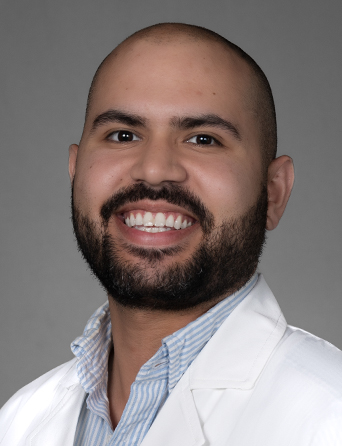 Headshot of Christian Hernandez, MD, a family medicine specialist at Kelsey-Seybold Clinic.