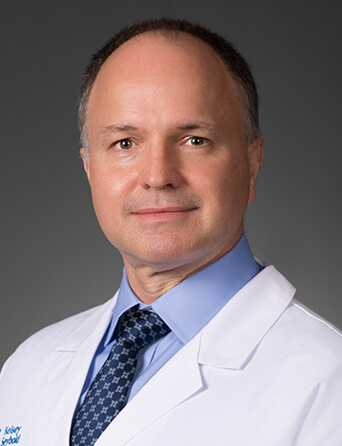 Portrait of Robert Klinglesmith, MD, PsyD, Radiology specialist at Kelsey-Seybold Clinic.