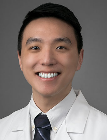 Portrait of Edward Ji, PA-C, Internal Medicine specialist at Kelsey-Seybold Clinic.