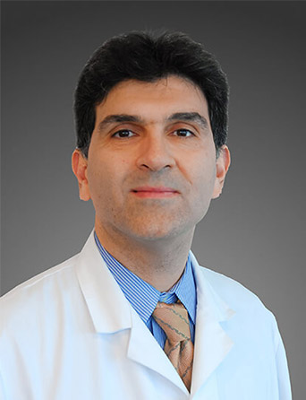 Headshot of Madjid Mirzaitehrane, MD
