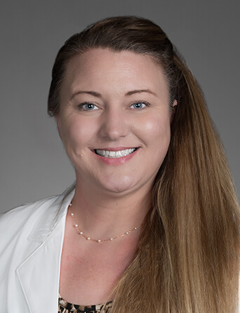 Portrait of Jennifer White, FNP-C, Family Medicine specialist at Kelsey-Seybold Clinic.