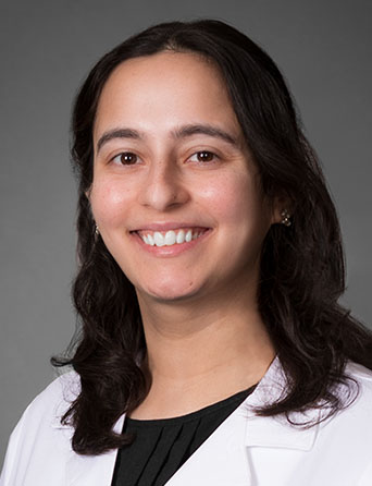 Headshot of Hina Usman, MD