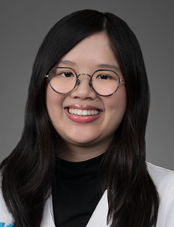 Portrait of Vivian Nguyen, NP-C, Family Medicine specialist at Kelsey-Seybold Clinic.