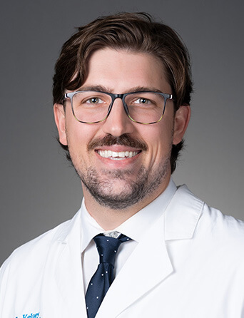 Portrait of Graham Rector, MD, Cardiology specialist at Kelsey-Seybold Clinic.