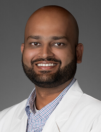 Portrait of Rohit Singhal, MD, internal medicine specialist at Kelsey-Seybold Clinic.