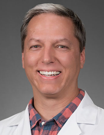 Portrait of Colt Pickett, FNP-BC, NP-C, Family Medicine specialist at Kelsey-Seybold Clinic.